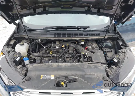 2020 Ford Edge Sel z USA, uszkodzony, nr VIN 2FMPK4J98LBA68722